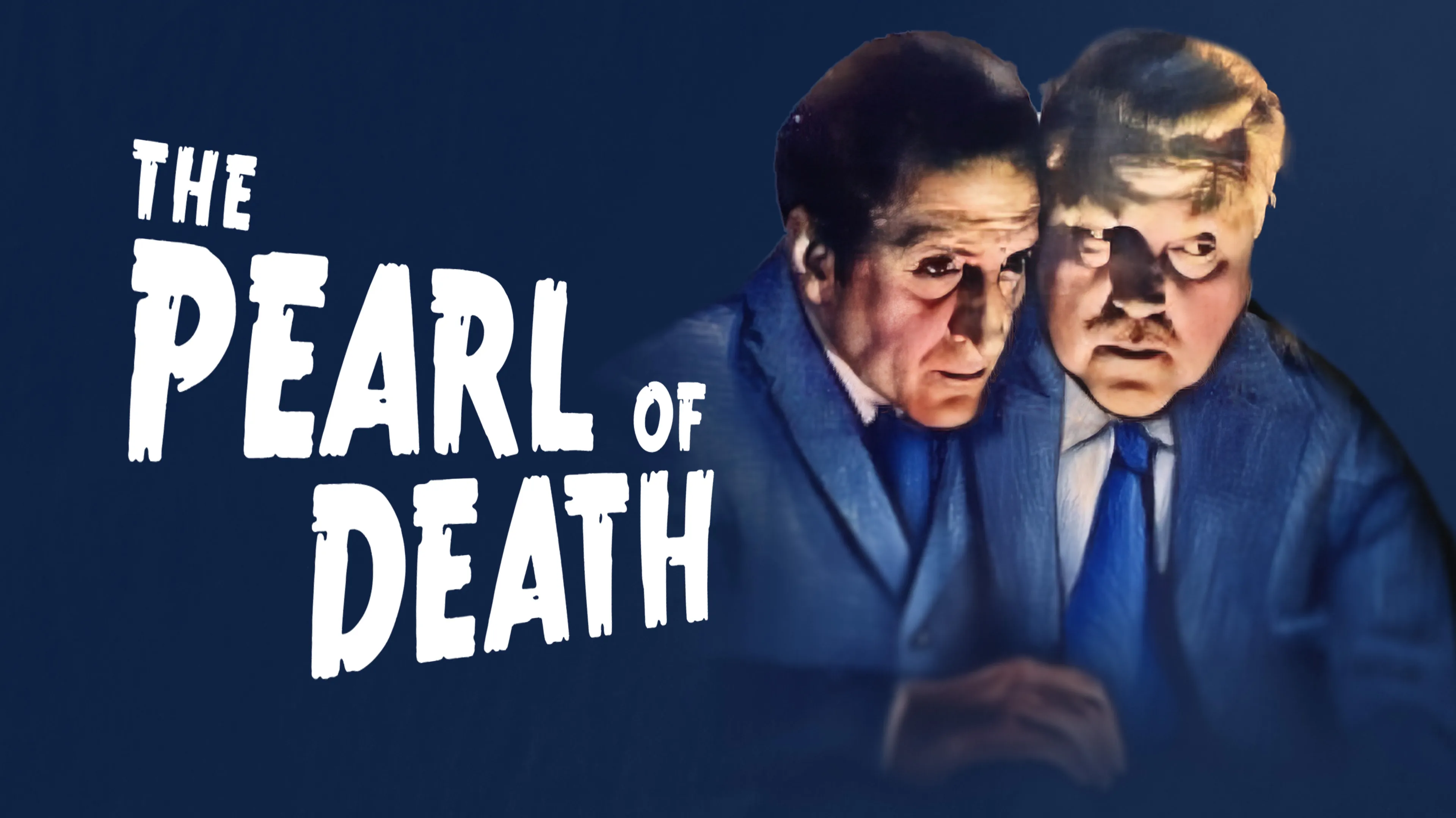 The Pearl of Death poster